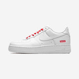 Air Force 1 Low White Supreme