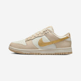 Nike Dunk Low Phantom Metallic Gold