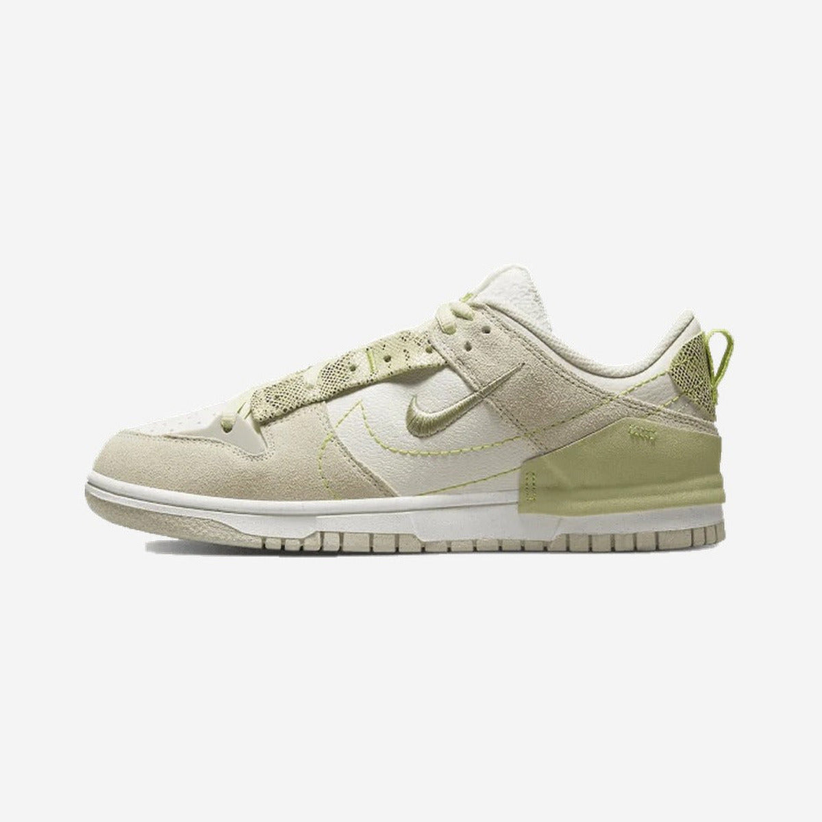 Nike Dunk Low Disrupt 2 Green Snake