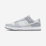 Nike Dunk Low Two Tone Grey