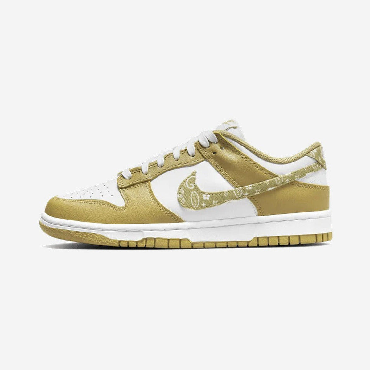 Nike Dunk Low Essential Paisley Pack Barley