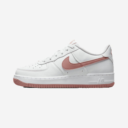 Air Force 1 Low Summit White Red Stardust (GS)