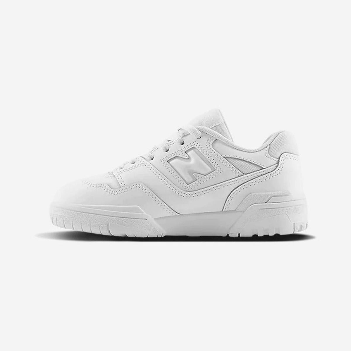 New Balance 550 Triple White