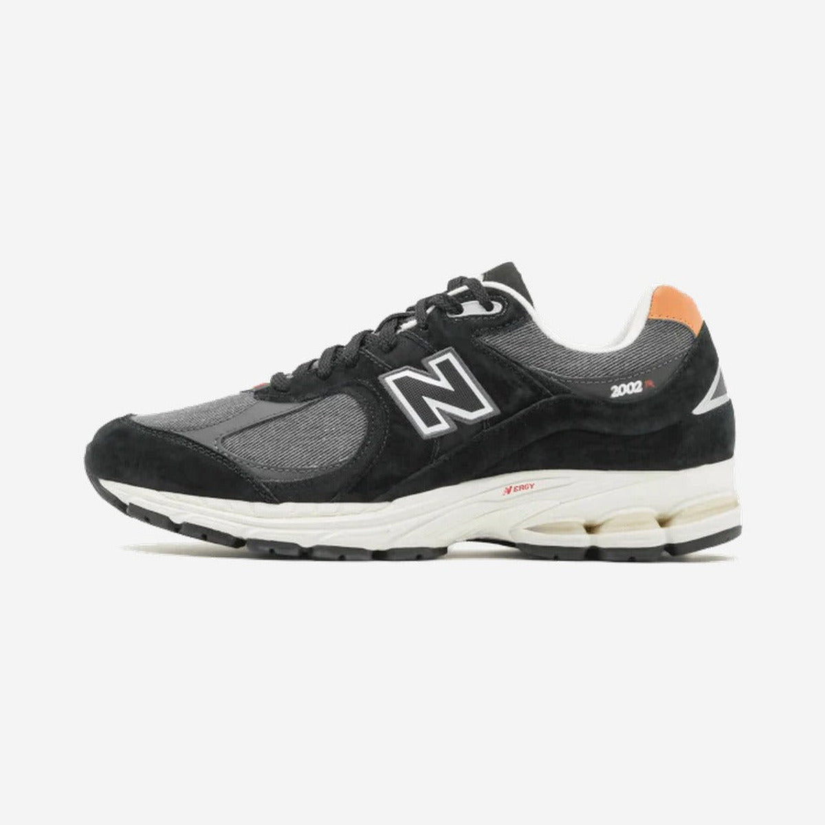 New Balance 2002R Black Sepia