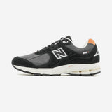 New Balance 2002R Black Sepia
