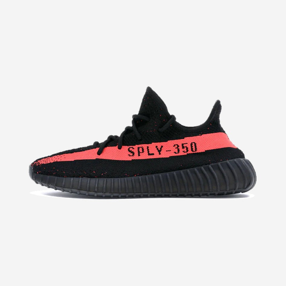 Adidas Yeezy Boost 350 V2 Core Black Red