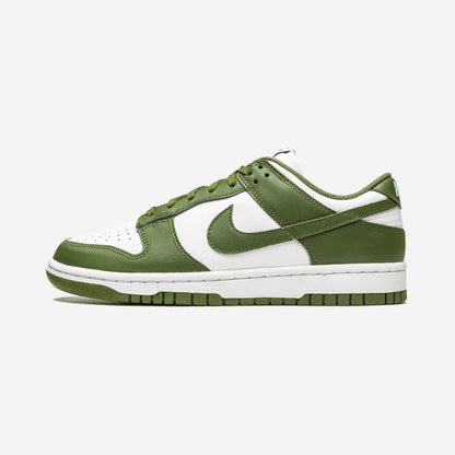 Nike Dunk Low Medium Olive