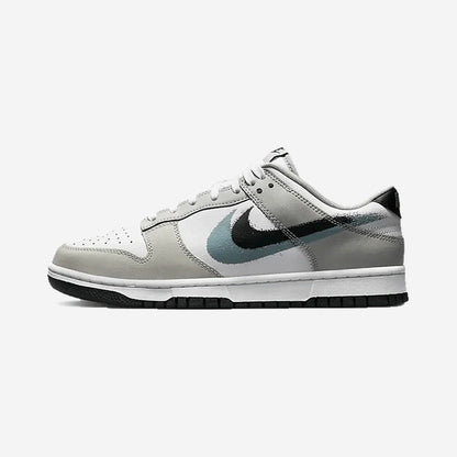 Nike Dunk Low Stencil Swoosh
