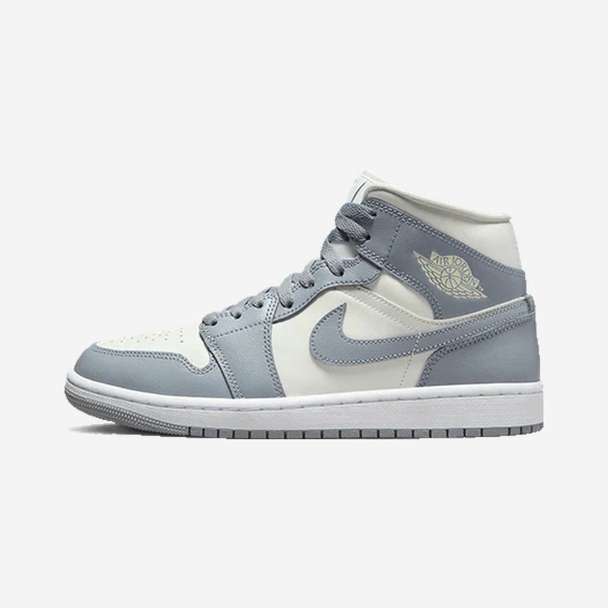Air Jordan 1 Mid Stealth (Women's)