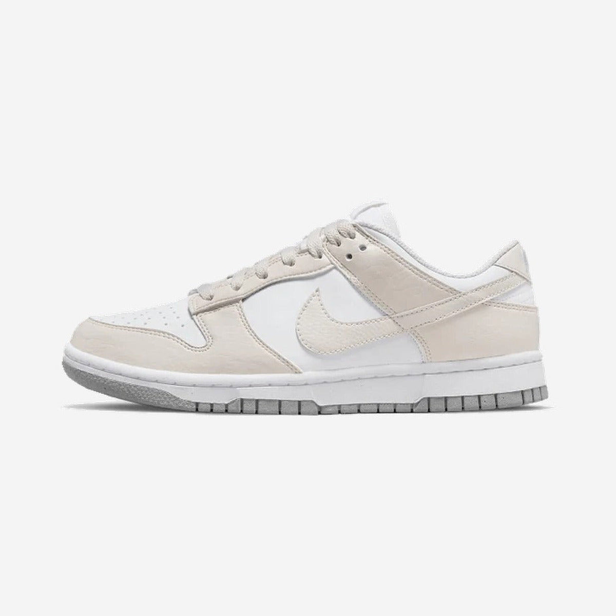 Nike Dunk Low Next Nature White Light Orewood Brown
