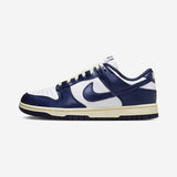 Nike Dunk Low Vintage Navy
