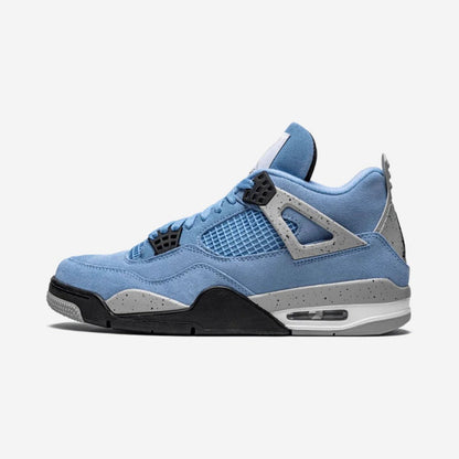 Air Jordan 4 Retro University Blue