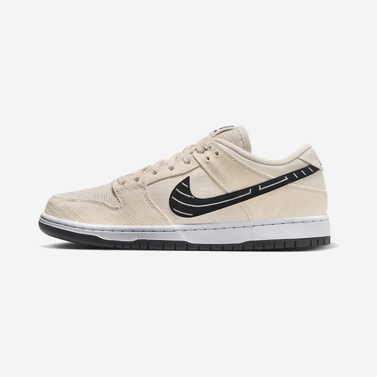 Nike Dunk SB Low Albino & Preto