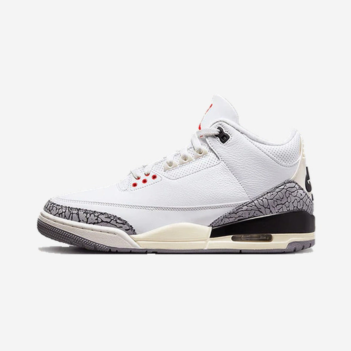 Air Jordan 3 Retro White Cement Reimagined