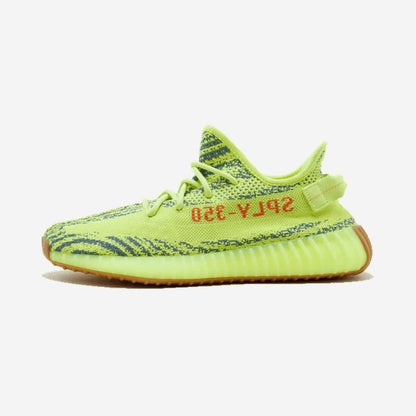 Adidas Yeezy Boost 350 V2 Semi Frozen Yellow