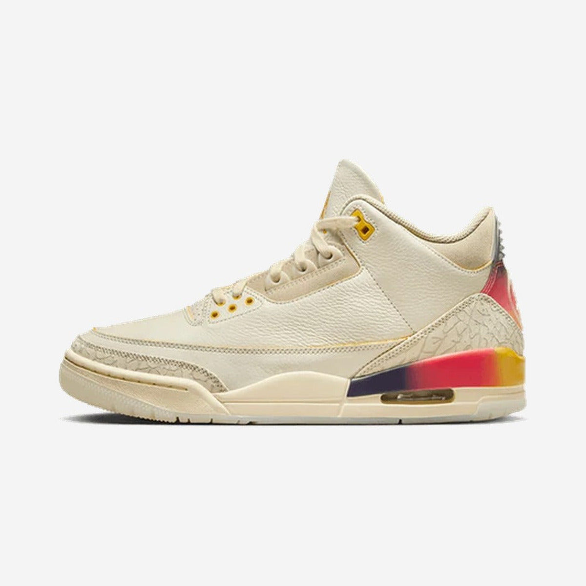 Air Jordan 3 J Balvin Medellin Sunset