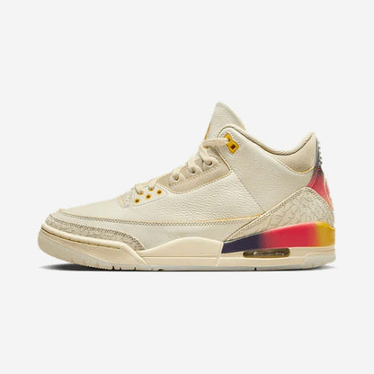 Air Jordan 3 J Balvin Medellin Sunset