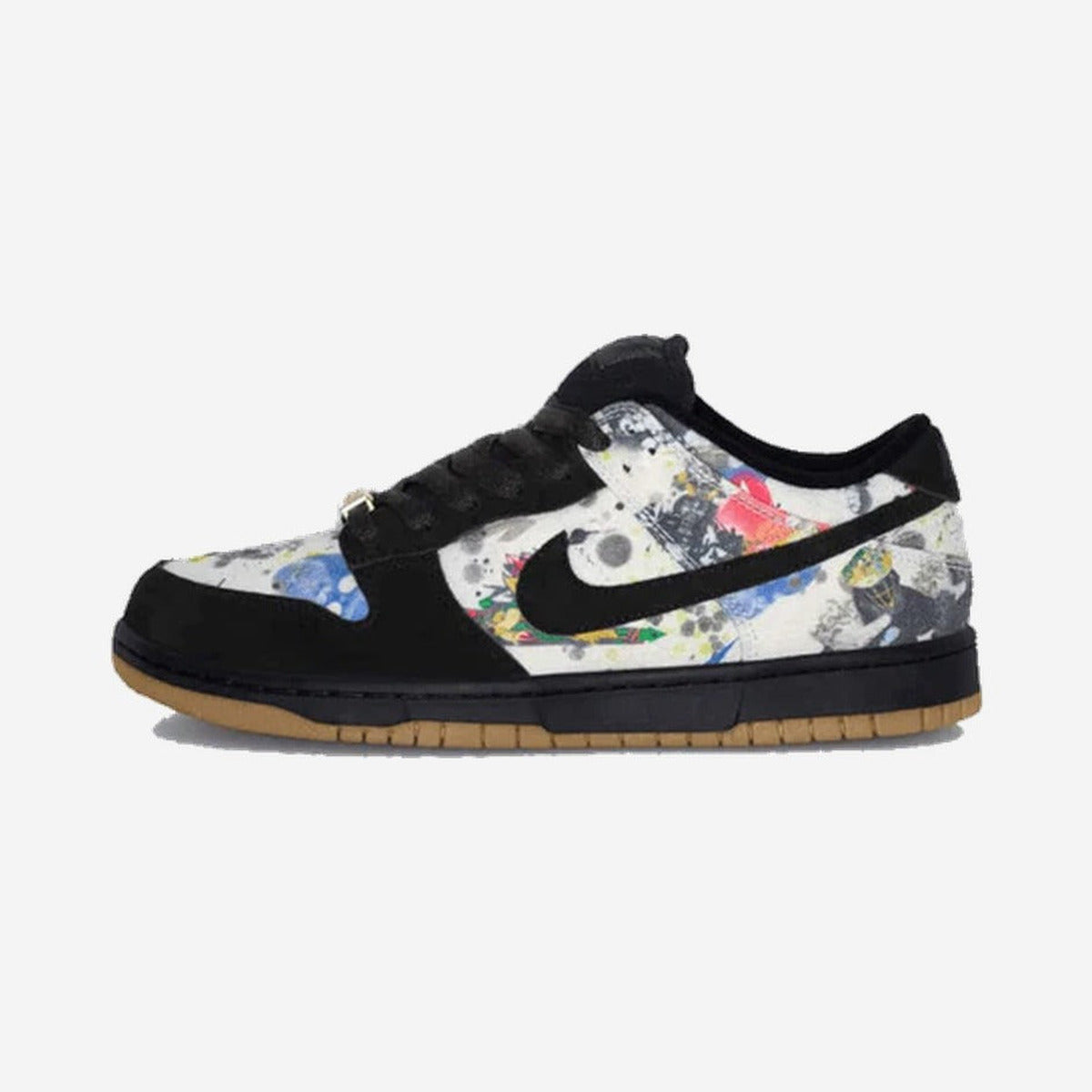 Nike Dunk SB Low Supreme Rammellzee