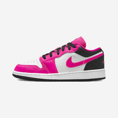 Air Jordan 1 Low Fierce Pink