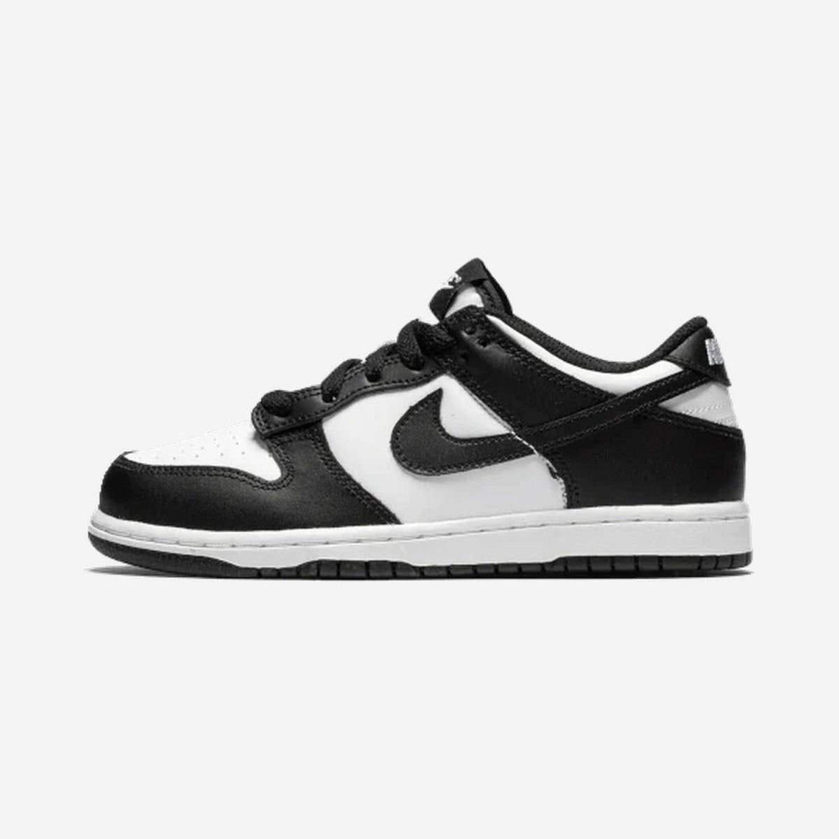 Nike Dunk low Black and White (PS)