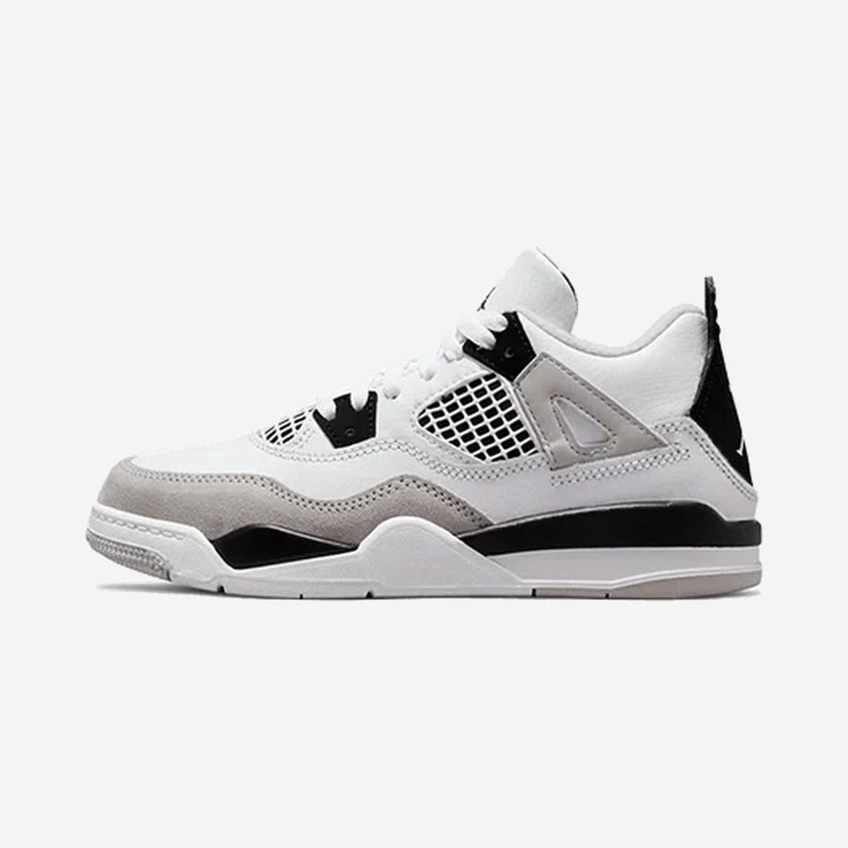 Air Jordan 4 Military Black Enfant (PS)
