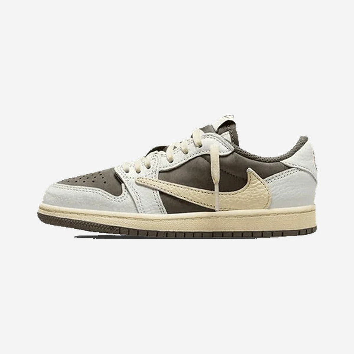 Air Jordan 1 Low Travis Scott Reverse Mocha Enfant (PS)