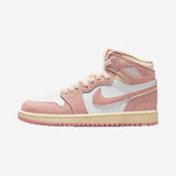 Air Jordan 1 Retro High OG Washed Pink (PS) Enfant