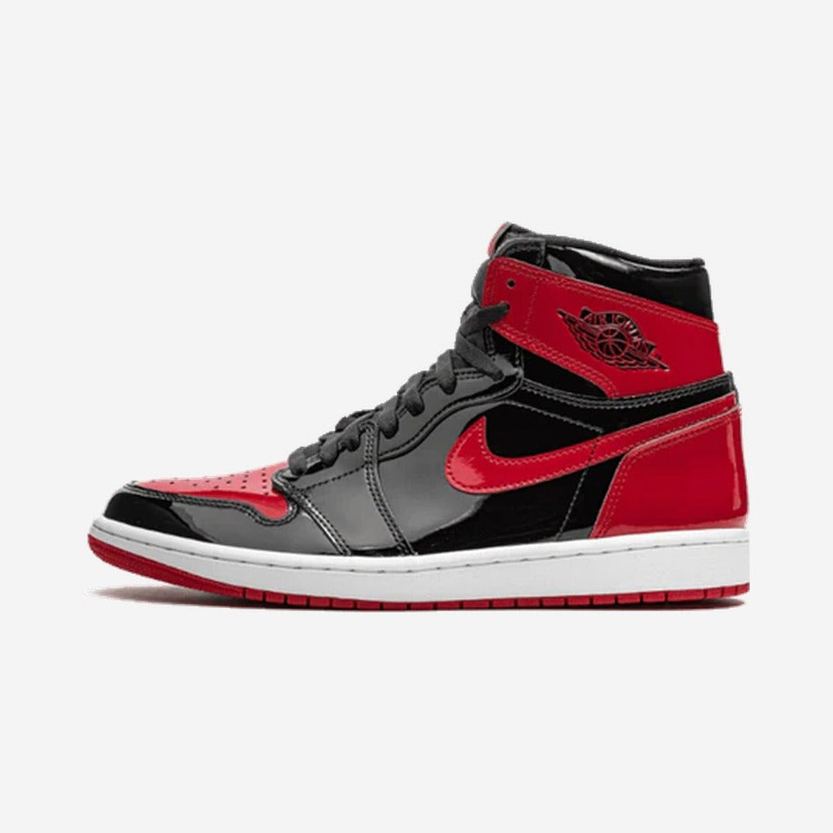 Air Jordan 1 High OG Patent Bred