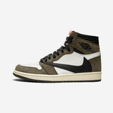 Air Jordan 1 Retro High Travis Scott "Cactus Jack"