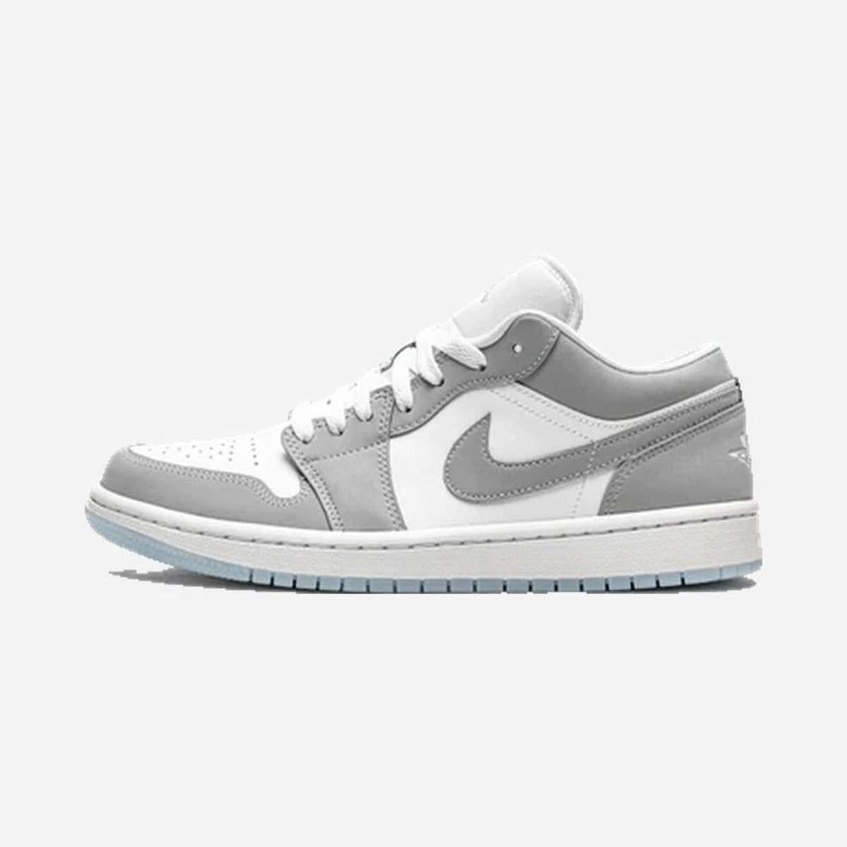 Air Jordan 1 Low Wolf Grey