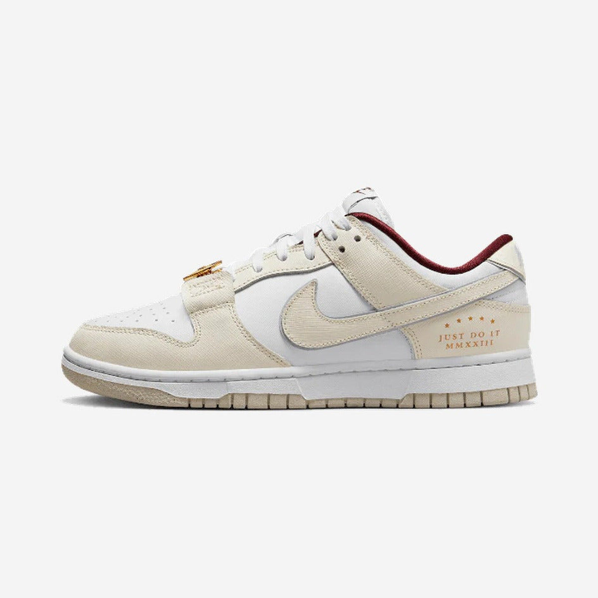 Nike Dunk Low Just Do It White Phantom