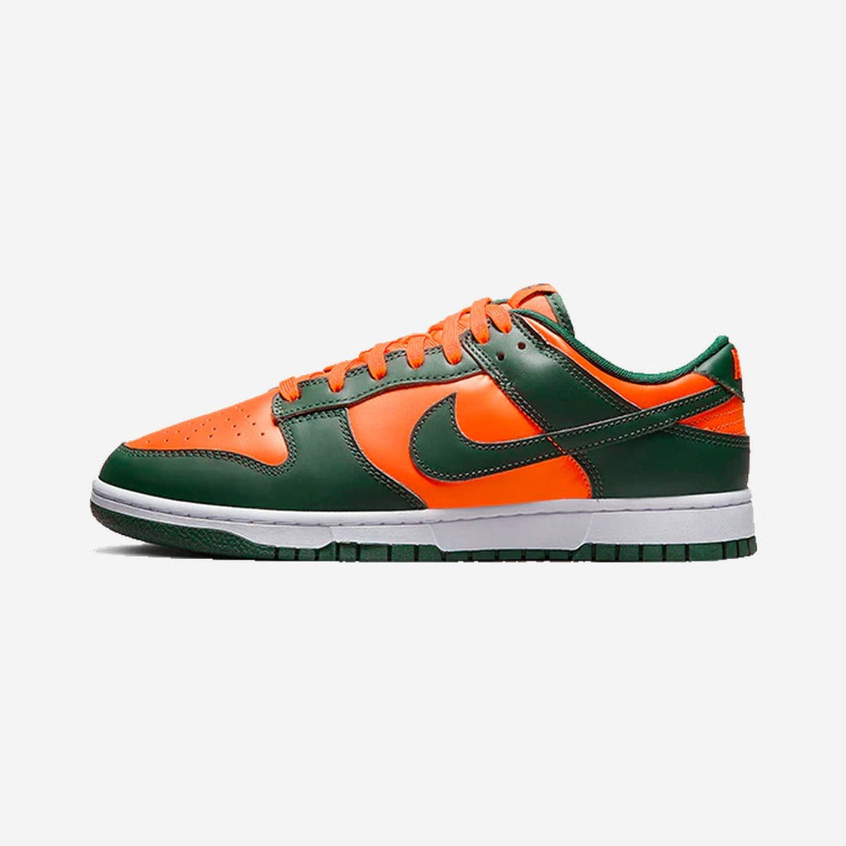 Nike Dunk Low Retro Miami Hurricanes