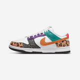 Nike Dunk Low Safari Mix