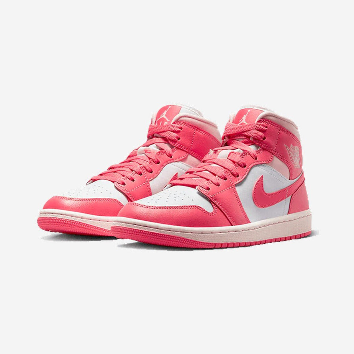 Air Jordan 1 Mid Strawberries And Cream