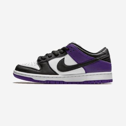 Nike Dunk SB Low Court Purple