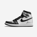 Air Jordan 1 Retro High Silver Toe