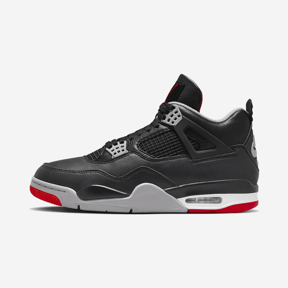 Air Jordan 4 Bred Reimagined (2024)
