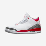 Air Jordan 3 OG Fire Red