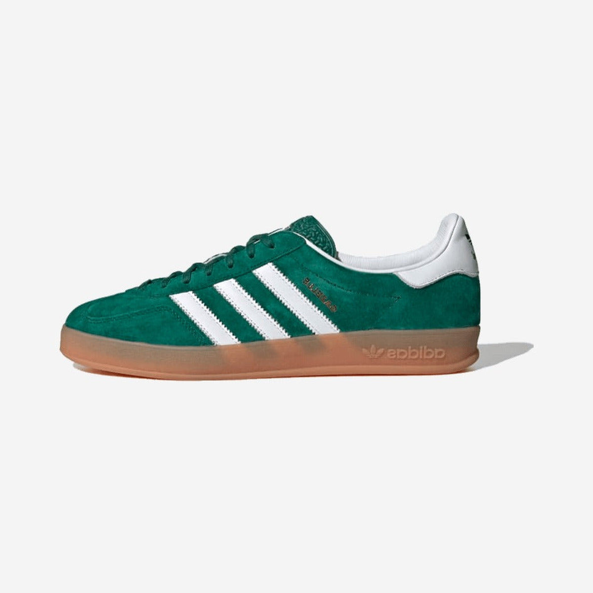 Adidas Gazelle Indoor Collegiate Green Gum