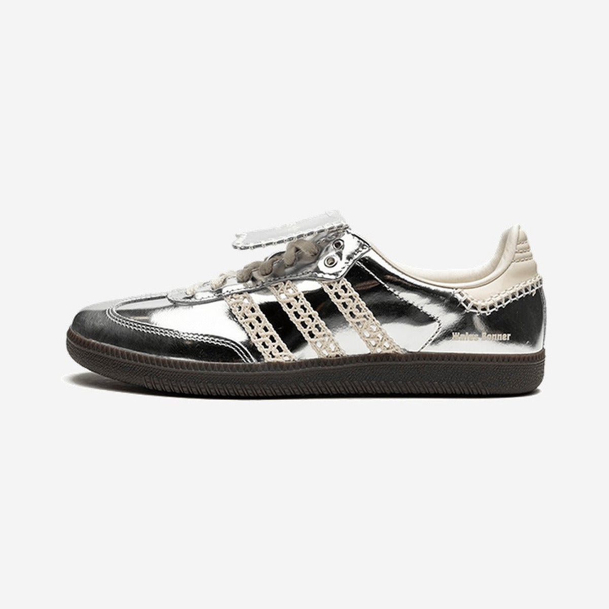 Adidas Samba Wales Bonner Silver