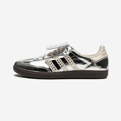 Adidas Samba Wales Bonner Silver