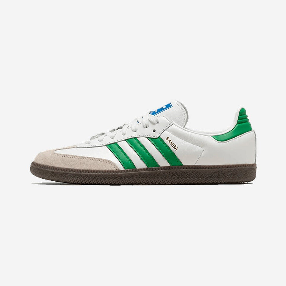 Adidas Samba OG White Green