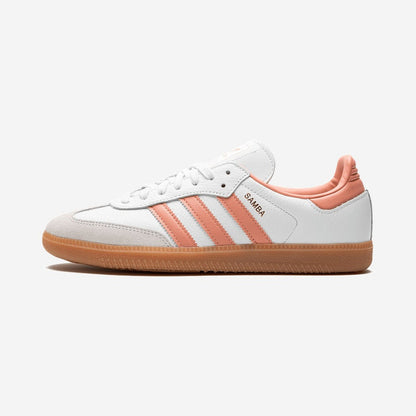 Adidas Samba OG White Wonder Clay Gum