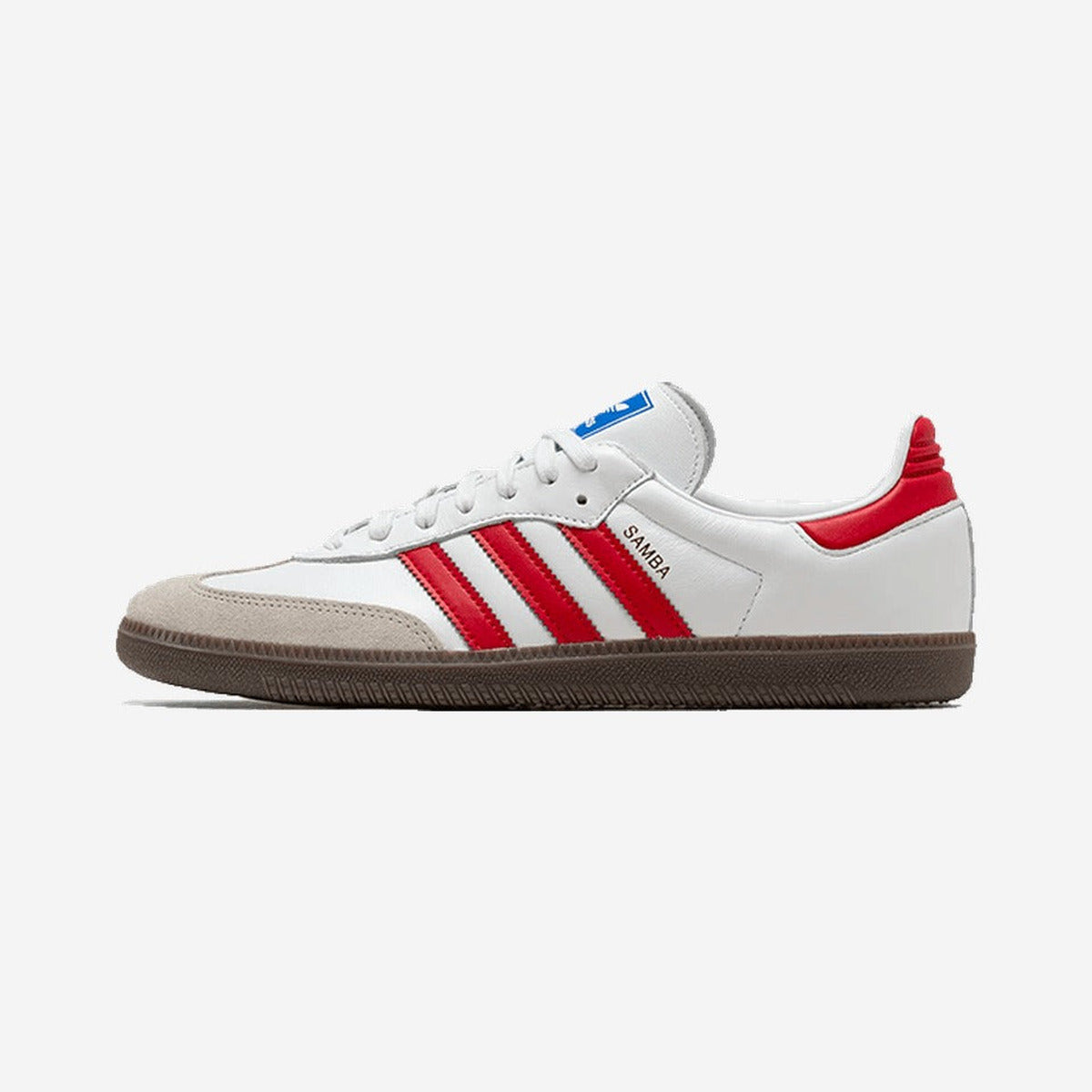Adidas Samba OG White Red