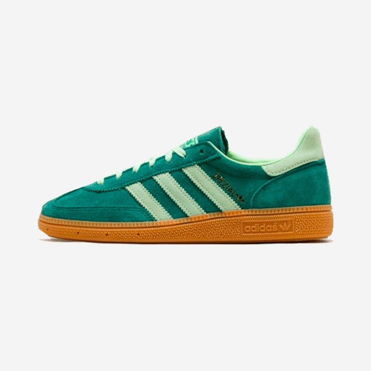 Adidas Handball Spezial Collegiate Green Semi Green Spark