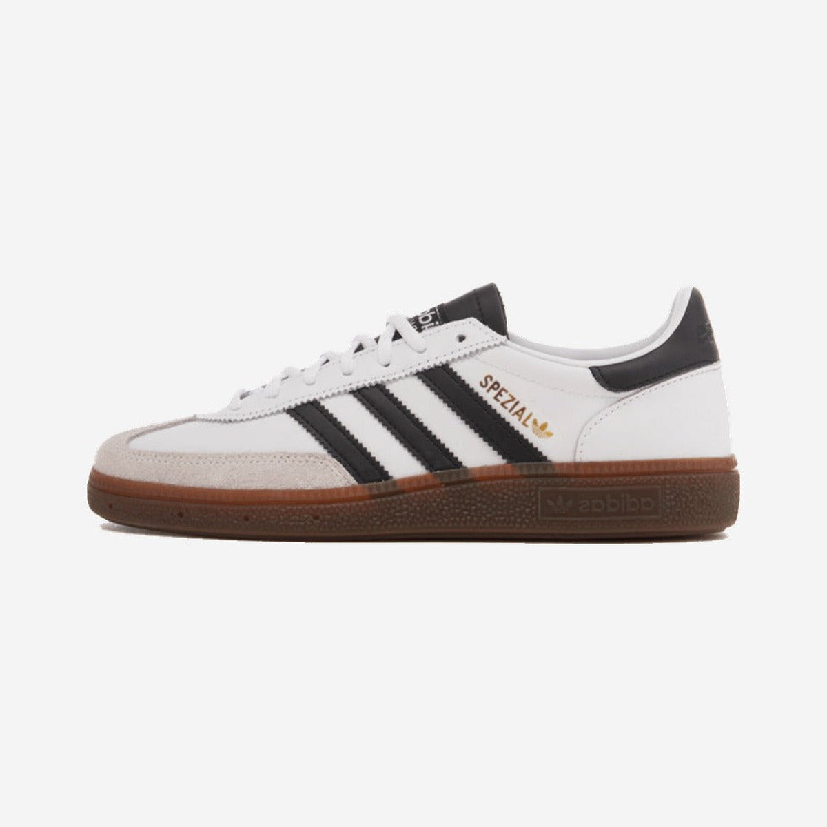 Adidas Handball Spezial White Black Gum