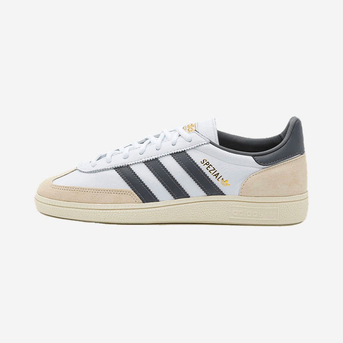Adidas Handball Spezial White Grey Five
