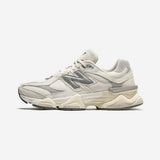 New Balance 9060 Sea Salt White