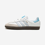 Adidas Samba OG Core White Halo Blue