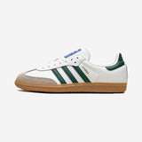 Originals Samba OG White Collegiate Green Gum 